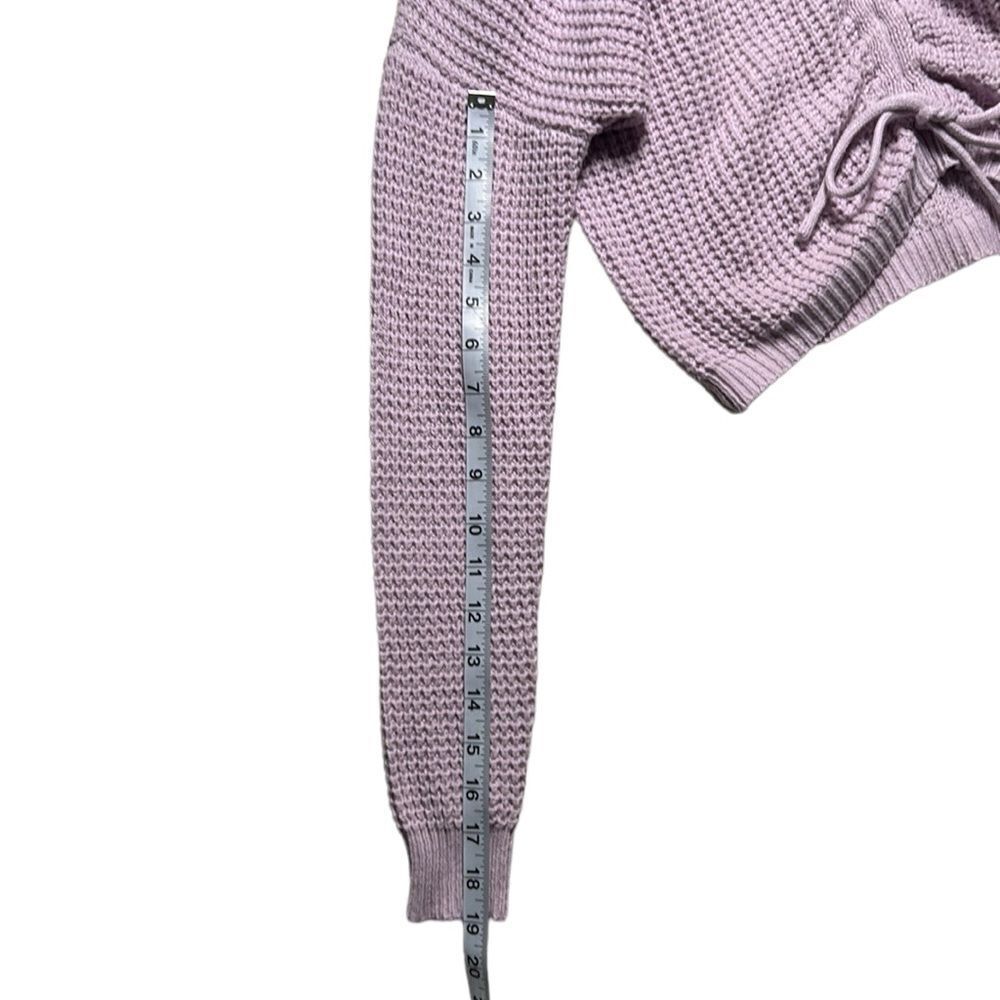 SINCERELY JULES Crop Sweater - Picture 4 of 6
